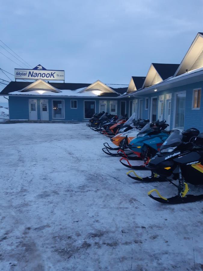 Motel Nanook 2* Cap-Chat